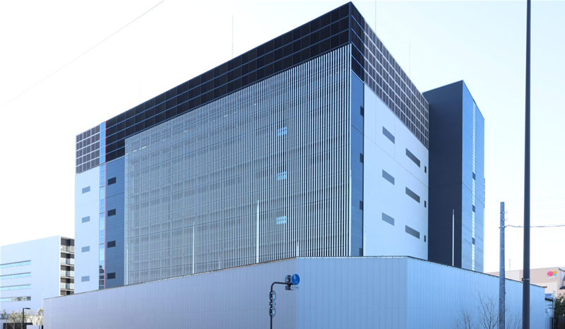 Princeton Digital Group completes first phase of Tokyo data centre