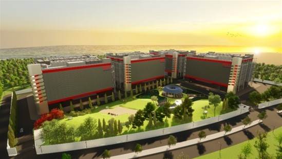 Princeton Digital Group announces first hyperscale campus in Malaysia