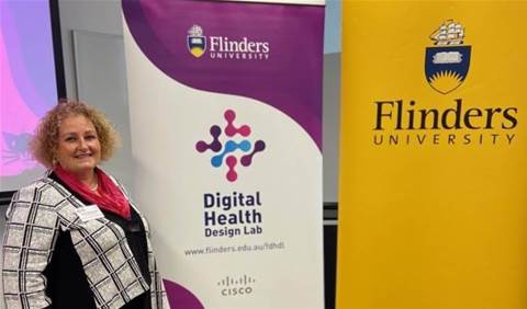 Cisco Flinders Uni Open New 1 5m Digital Health Lab Strategy