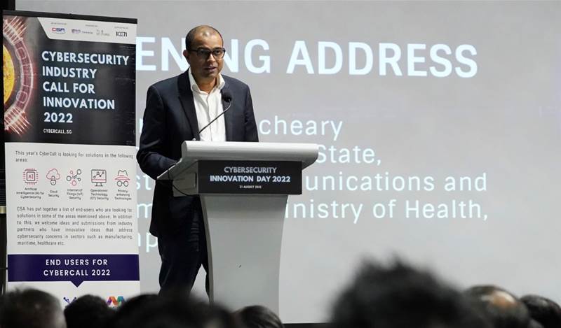 Singapore lays out cybersecurity problem statements for industry