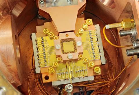 Quantum computing market will leap to $12b by 2027: IDC