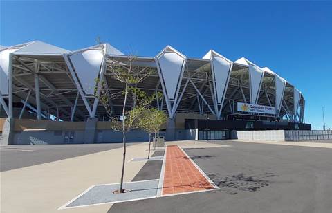 CDM, Aruba deliver under-seat wi-fi solution to North Qld stadium