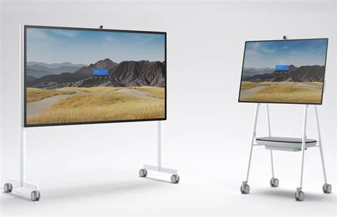 Dicker Data adds Microsoft's new Surface Hub