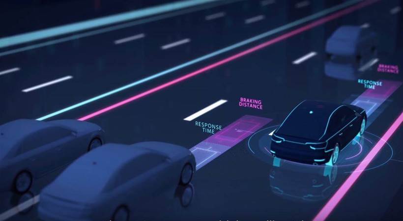 Intel wins more support for automated car safety standard - News - IoT Hub