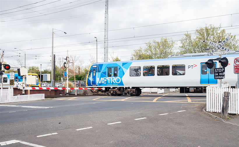Australian firm wins global Cisco AI award for rail safety solution