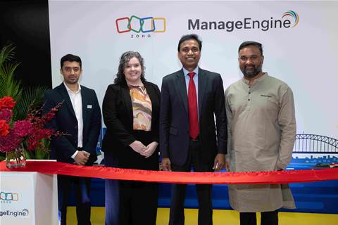 Zoho and ManageEngine open Sydney office