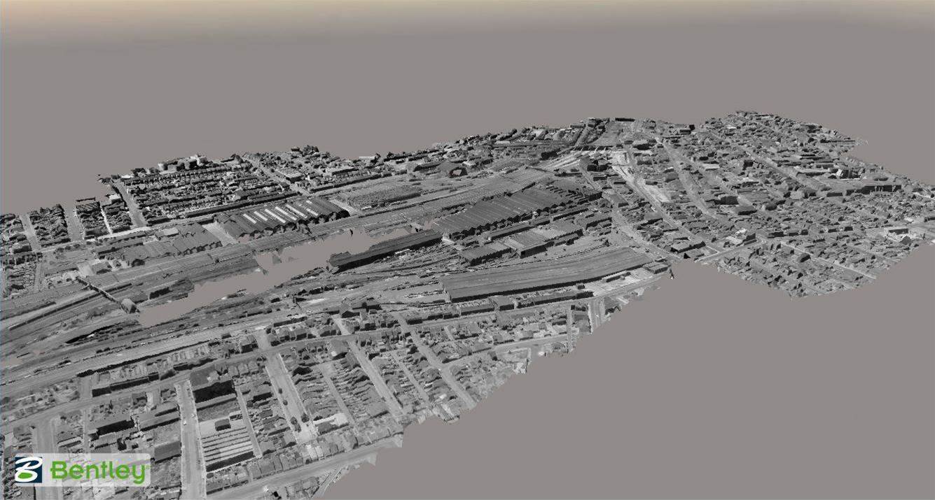 NSW Spatial Services turns $60m image archive into free 3D models ...