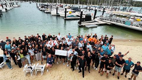 SAP ANZ partner network raises $1m for charity