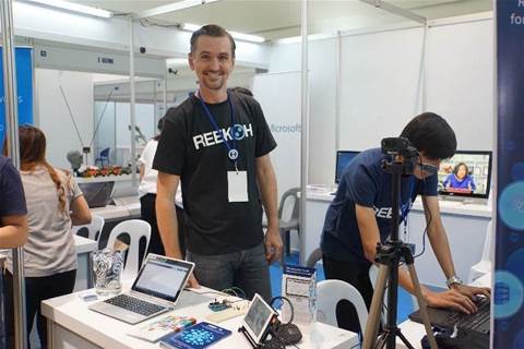 CRN Impact Award winner Reekoh signs DNA Connect as its first distributor