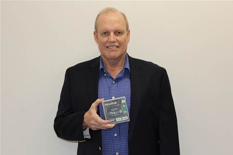 Sydney's Stutch Data pitches Fujifilm LTO-9 tape storage over cloud to SMB customers