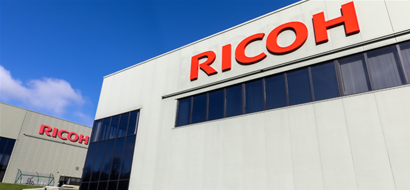 Japan&#8217;s Ricoh moves on-premise workloads to cloud