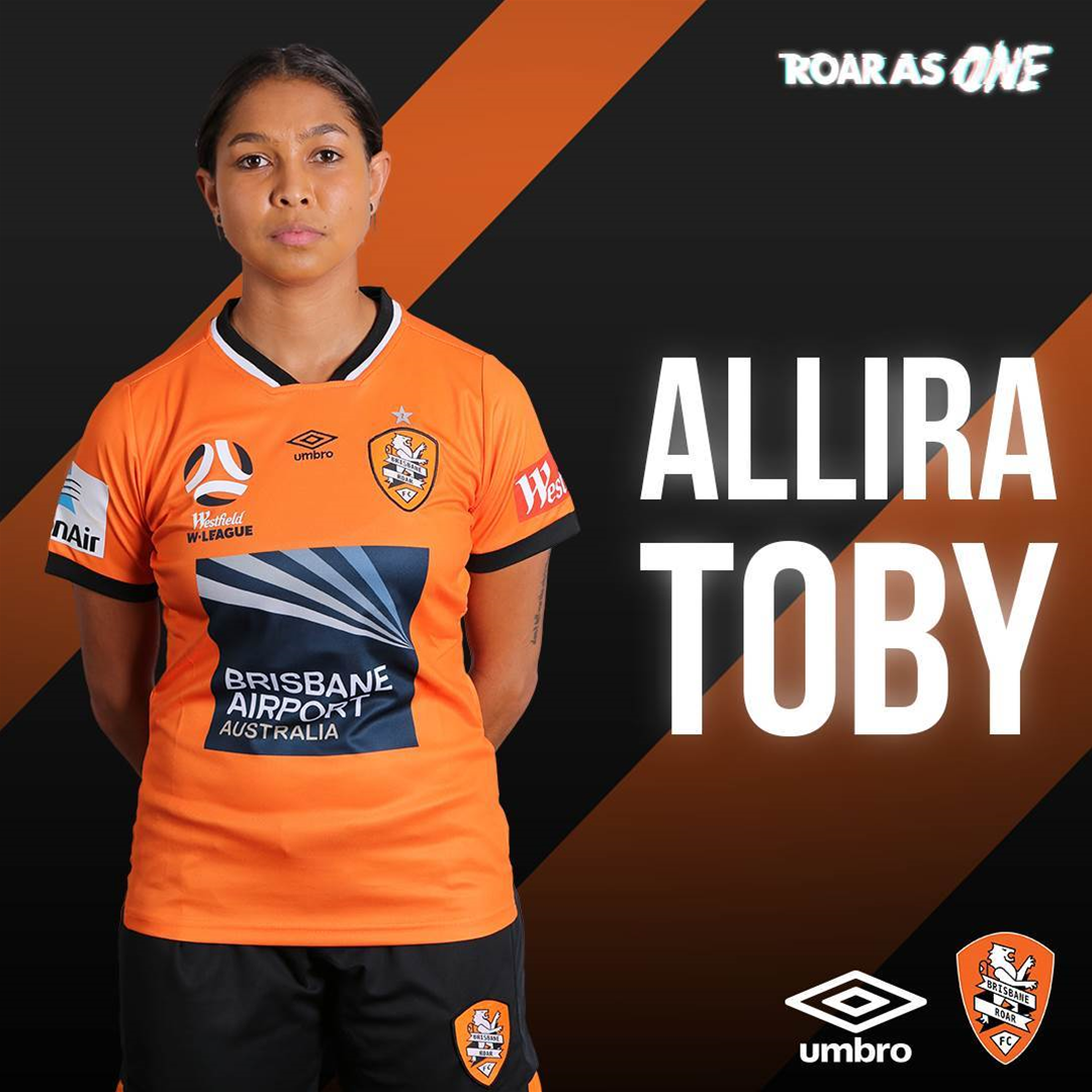 Brisbane Roar unveils new kits FTBL The home of football in Australia