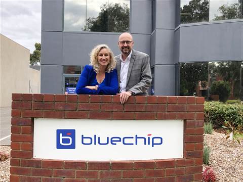 Bluechip Infotech named UC vendor 8x8's first Aussie distie