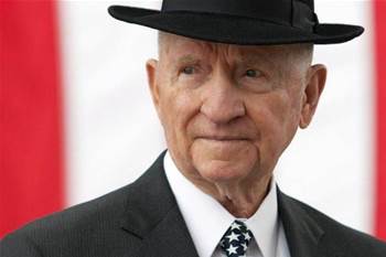 Godfather of IT outsourcing Ross Perot dies aged 89