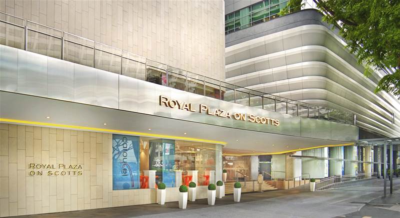 Royal Plaza on Scotts modernises financial reporting with Oracle