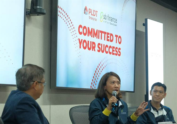 SB Finance partners PLDT Enterprise to modernise infrastructure