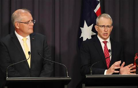 Former Optus exec Paul Fletcher becomes Comms Minister