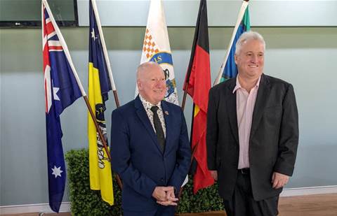 Canberra's Qirx recognised for empowering staff volunteers