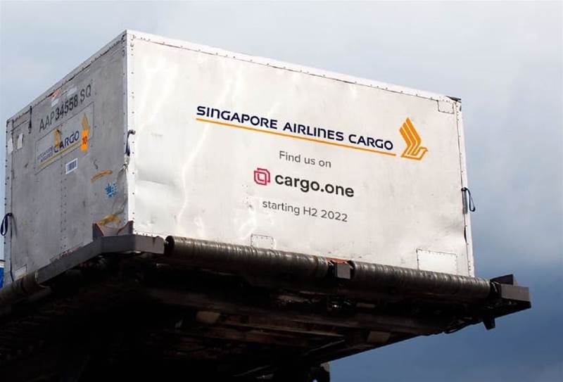 Singapore Airlines Cargo taps into digital air freight marketplace