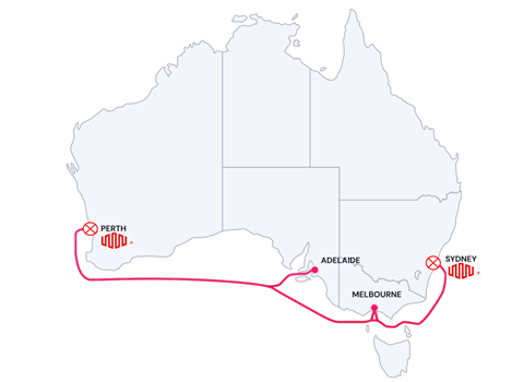 SUBCO selects Equinix for subsea cable system landing
