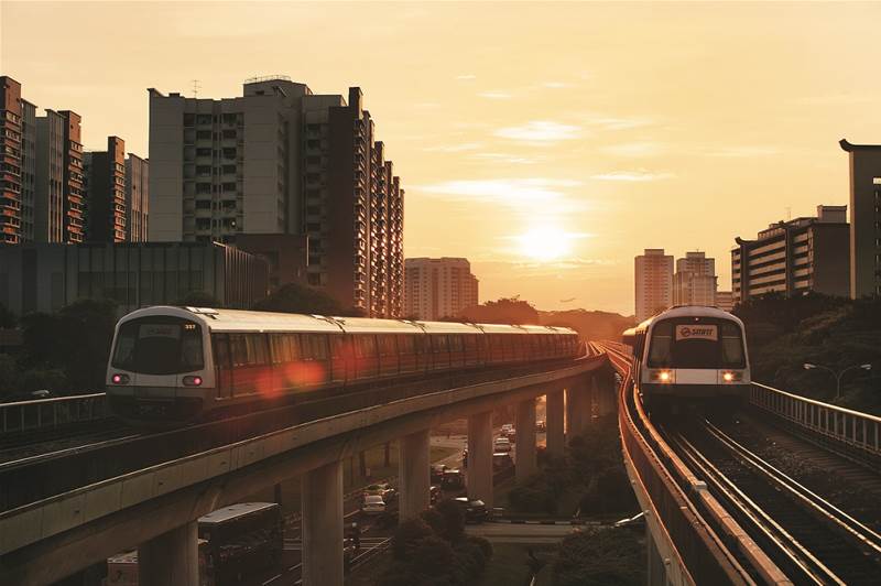 SMRT and LTA come together on data-driven maintenance