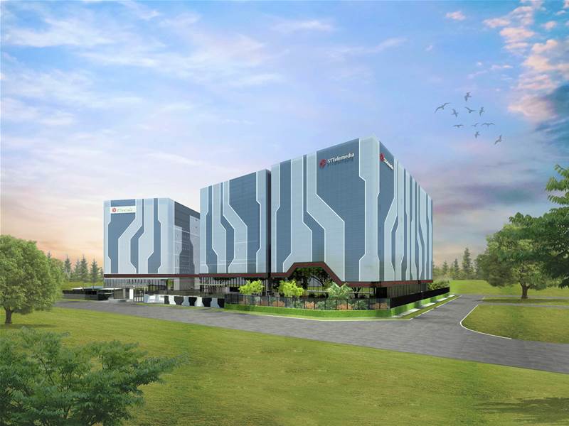 STT GDC operationalises third data centre at its Defu campus