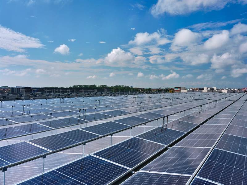 Singapore data centre industry looks at sustainable technology and finance