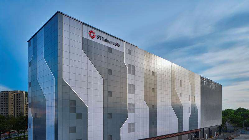 ST Telemedia GDC&#8217;s new Singapore hyperscale facility built with sustainability in mind