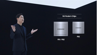 Samsung sets new record for upload speeds in 5G trial