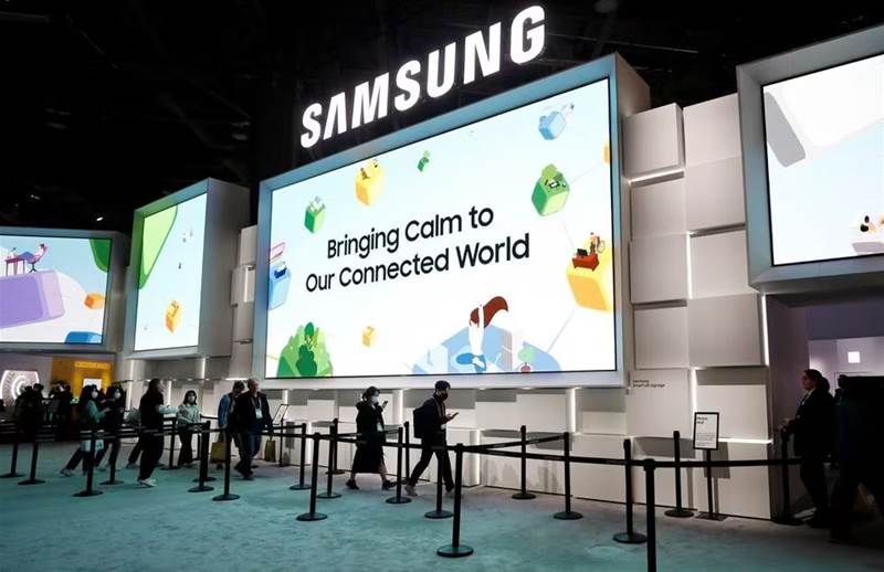 Samsung sees tech devices demand recovering this year