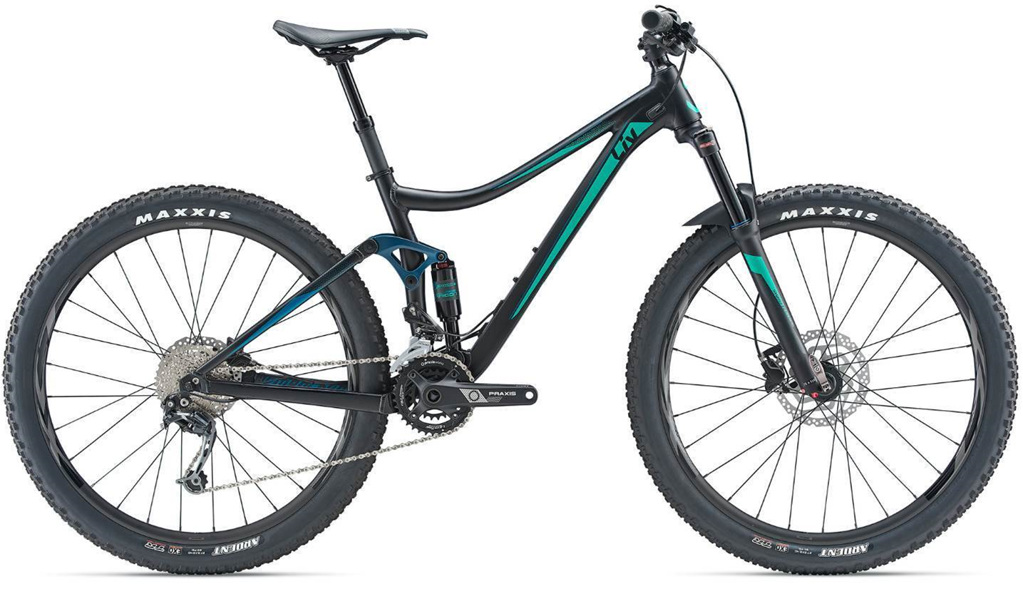 Liv mountain bikes 2019 best sale