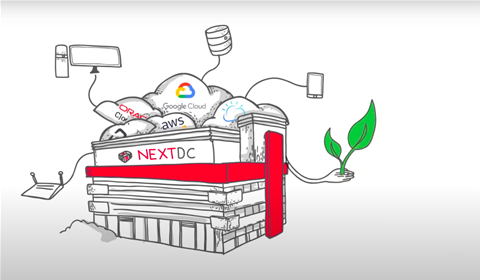 NextDC launches first carbon neutral colocation solution in Aus