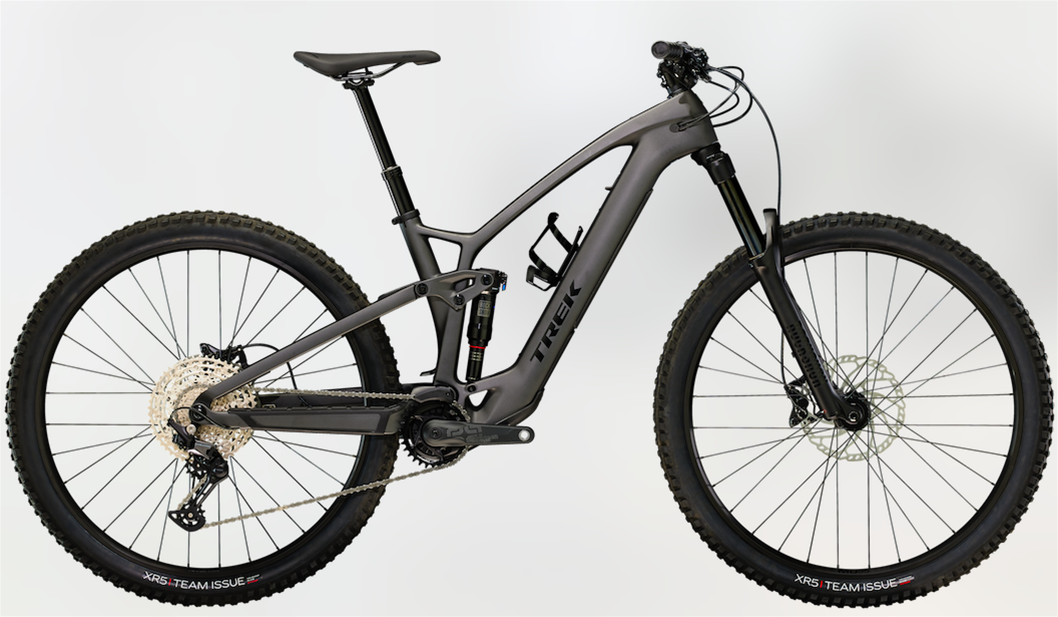 We ride the all new Trek Fuel EX e e bike AMBmag