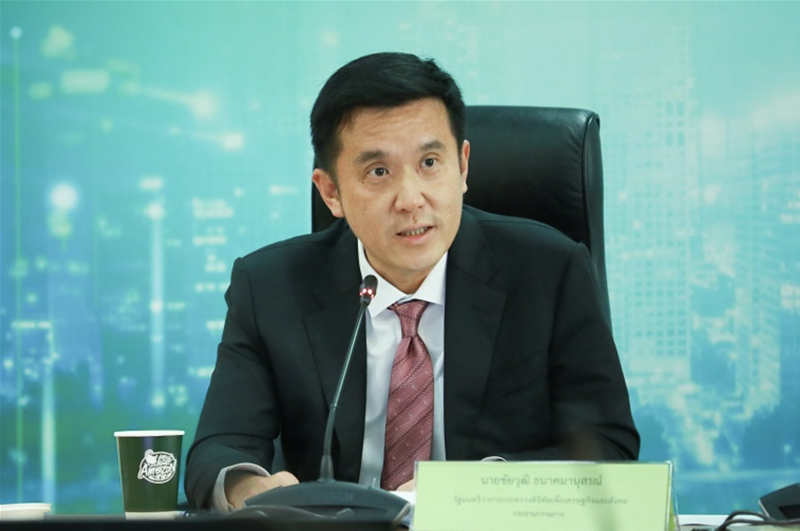 Thailand cabinet approves decree to combat online fraud