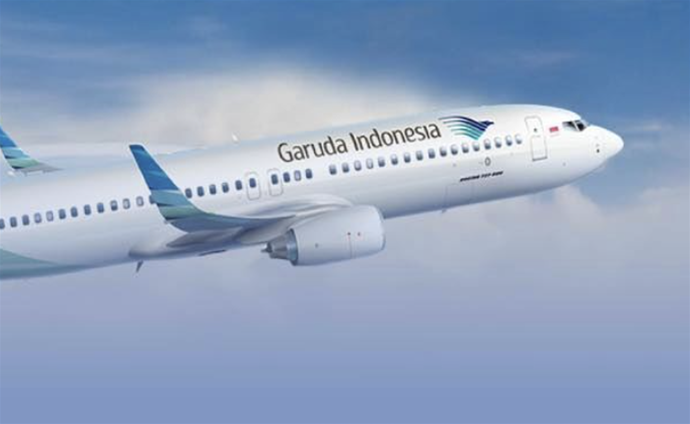 Garuda Indonesia partners CAE to enhance flight operations