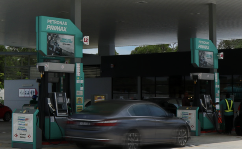 Petronas builds data management portal