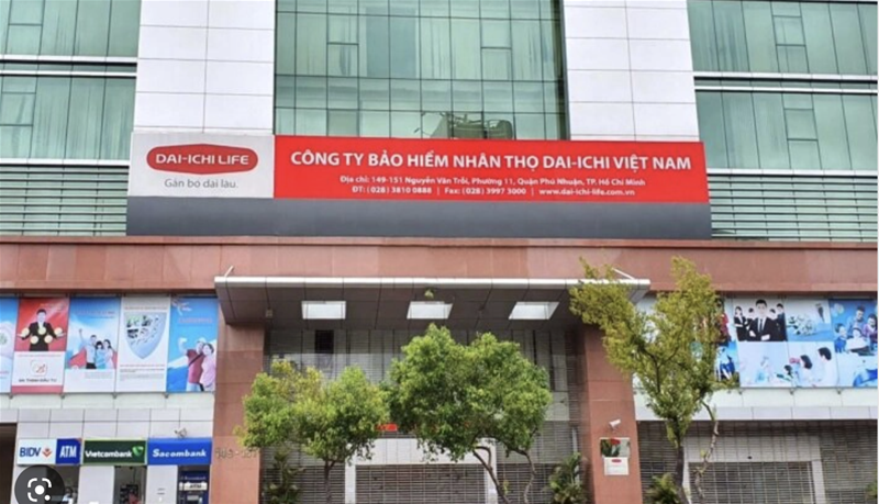 Dai-ichi Life Vietnam automates business operations