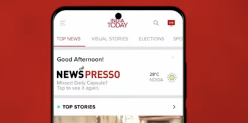 Media group India Today builds data platform to enhance user experience