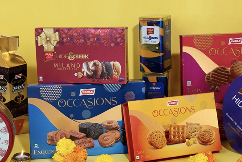 India's biscuit brand Parle enhances business operations with cloud