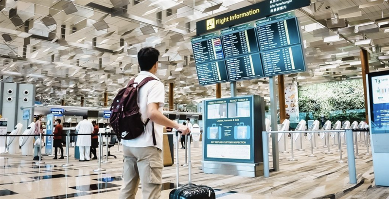 Singapore's Changi Airport to automate immigration clearance