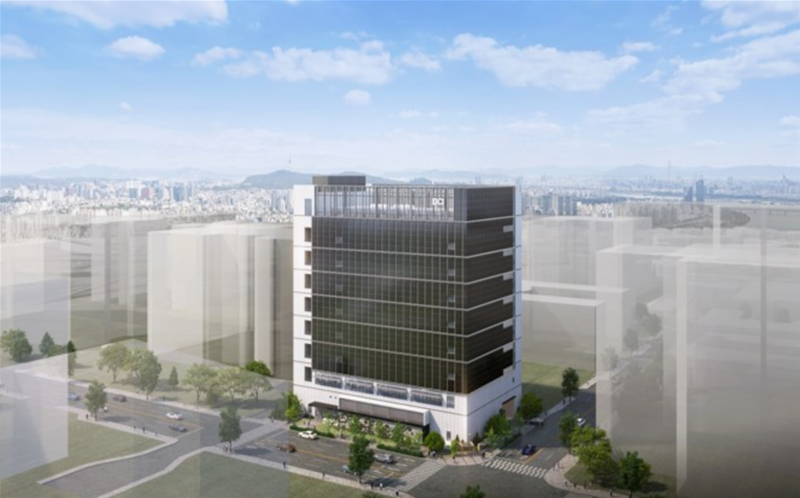 DCI Data Centers begins construction of first data centre in South Korea