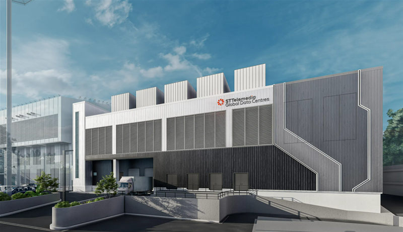 STT GDC launches construction of hyperscale data centre in Malaysia