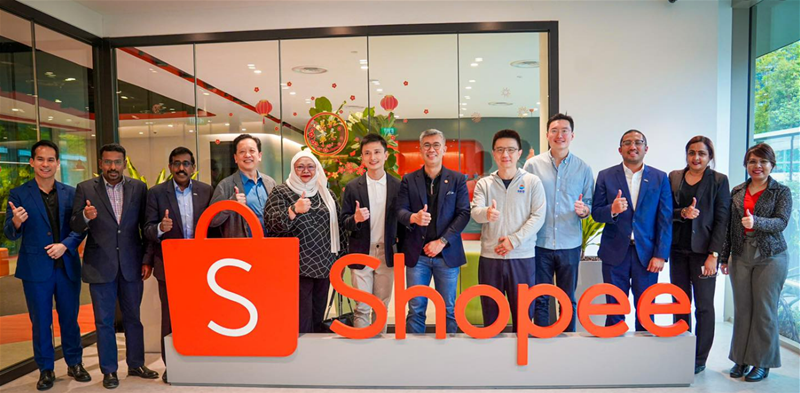 Shopee parent Sea commits to investments in Malaysia