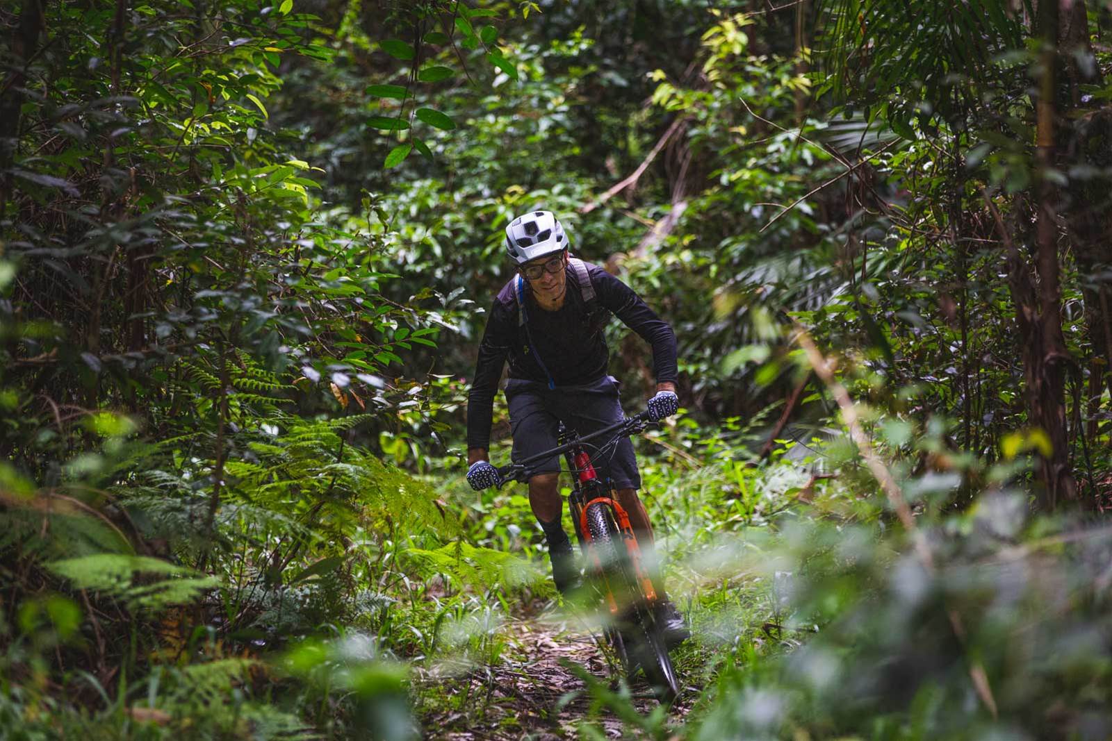 Noosa Enduro MTB course preview | Australian Mountain Bike