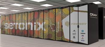 Pawsey gets ready for user workloads on Setonix