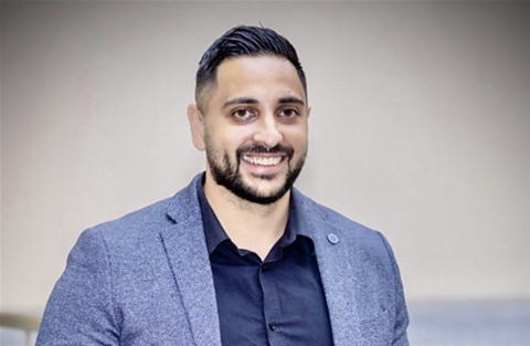 Shabeel Shah rejoins SentinelOne