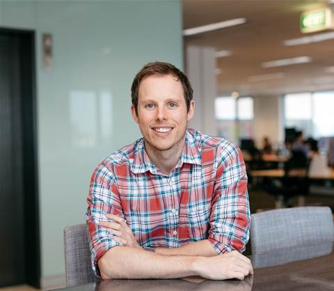Devicie names Shane Harding as chief executive officer