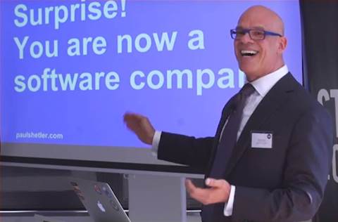 Digital reformer Paul Shetler dies