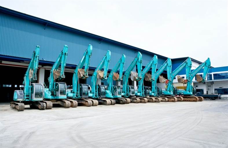 Singapore&#8217;s construction firm Shingda Group centralises network operations