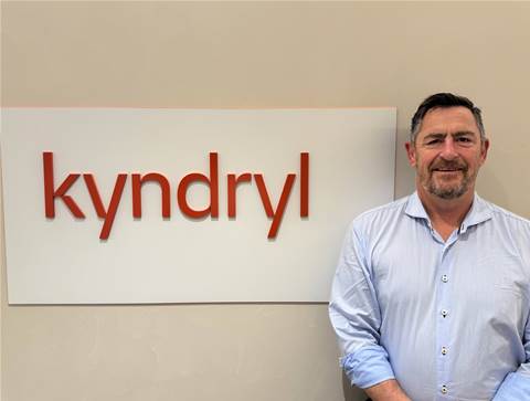 Simon Gillespie named NZ country leader for Kyndryl